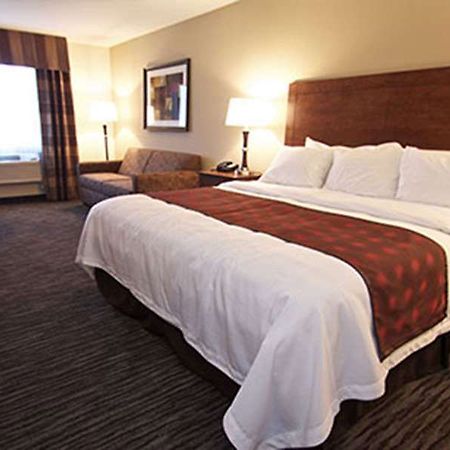 American Inn & Suites Parkers Prairie Habitación foto