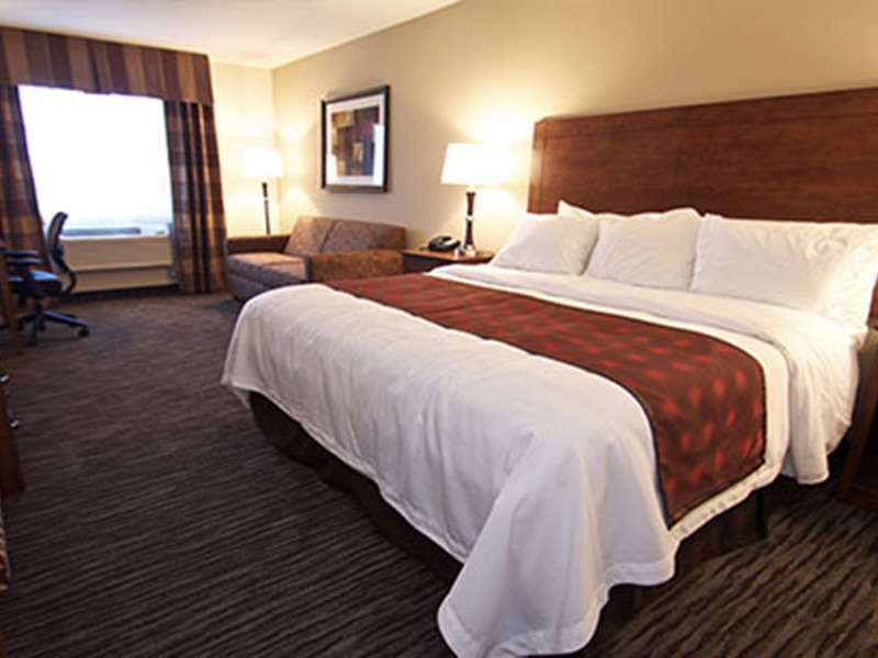 American Inn & Suites Parkers Prairie Habitación foto